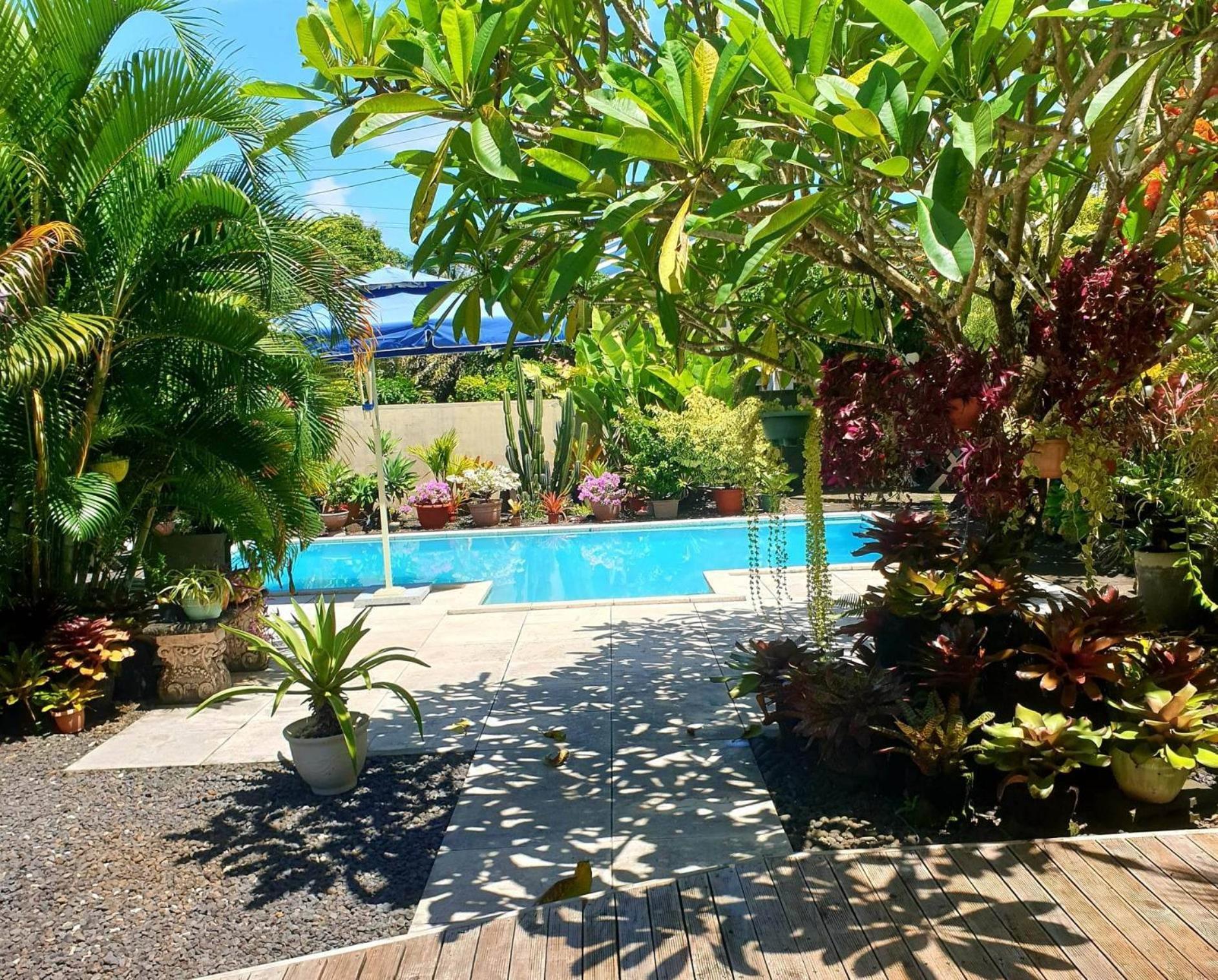 Vaea Hotel Samoa Apia Exterior photo
