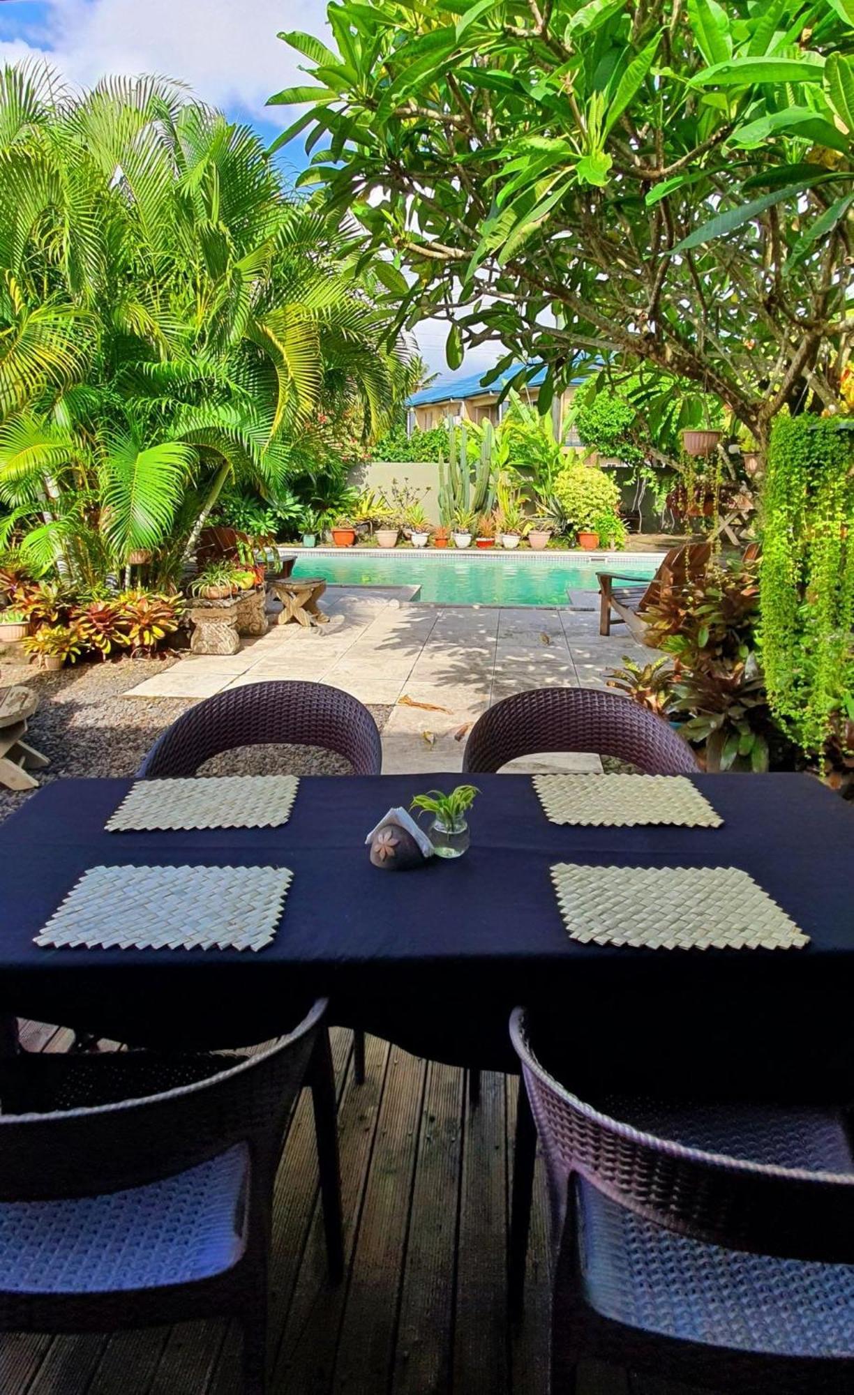 Vaea Hotel Samoa Apia Exterior photo