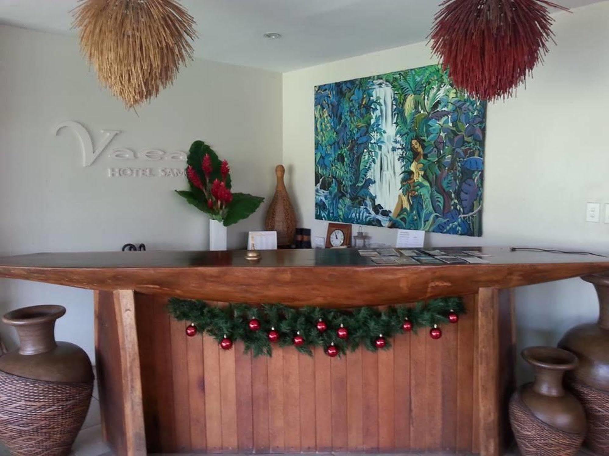 Vaea Hotel Samoa Apia Exterior photo