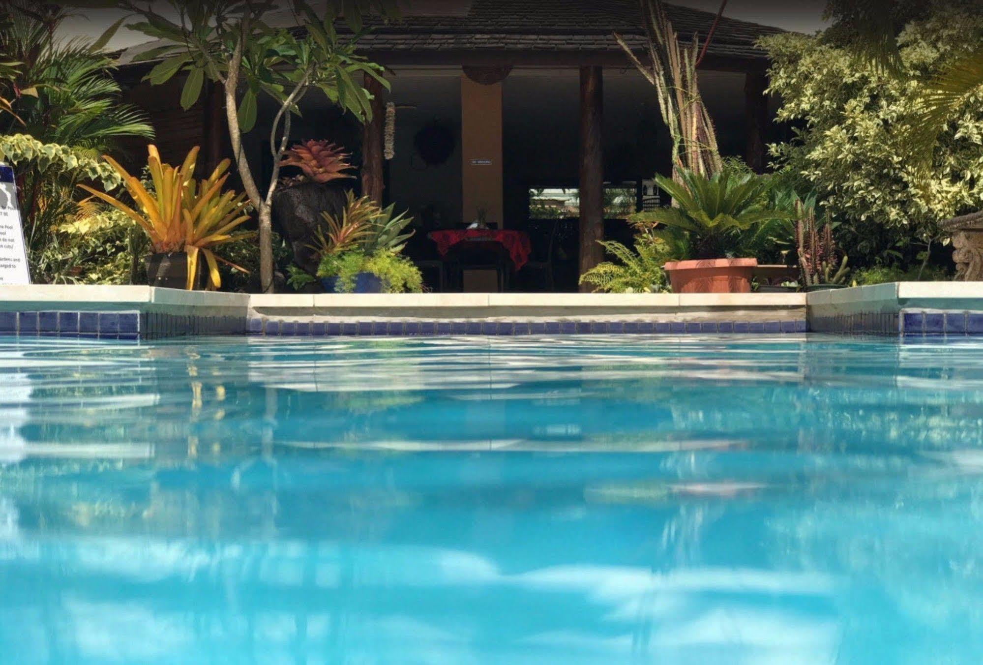 Vaea Hotel Samoa Apia Exterior photo